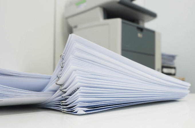 5 things to consider before smashing your office printer
